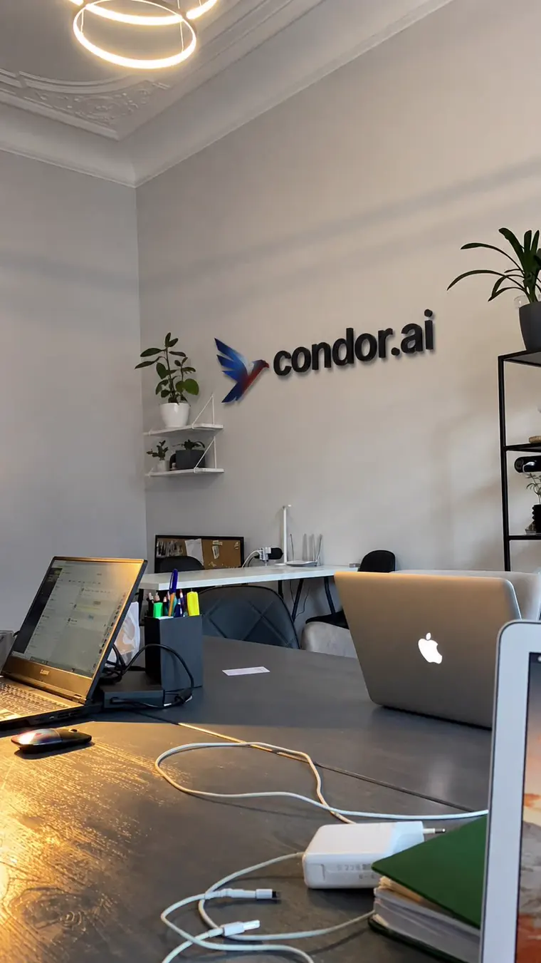 Oficina de condor.ai
