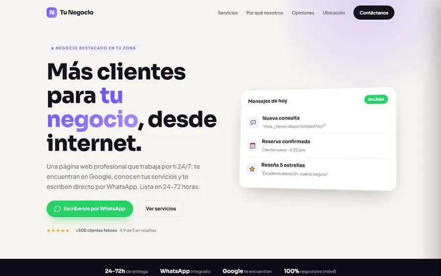 Sitio esencial