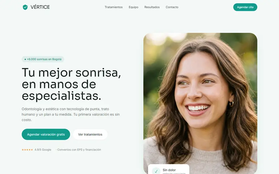 Sitio de servicios