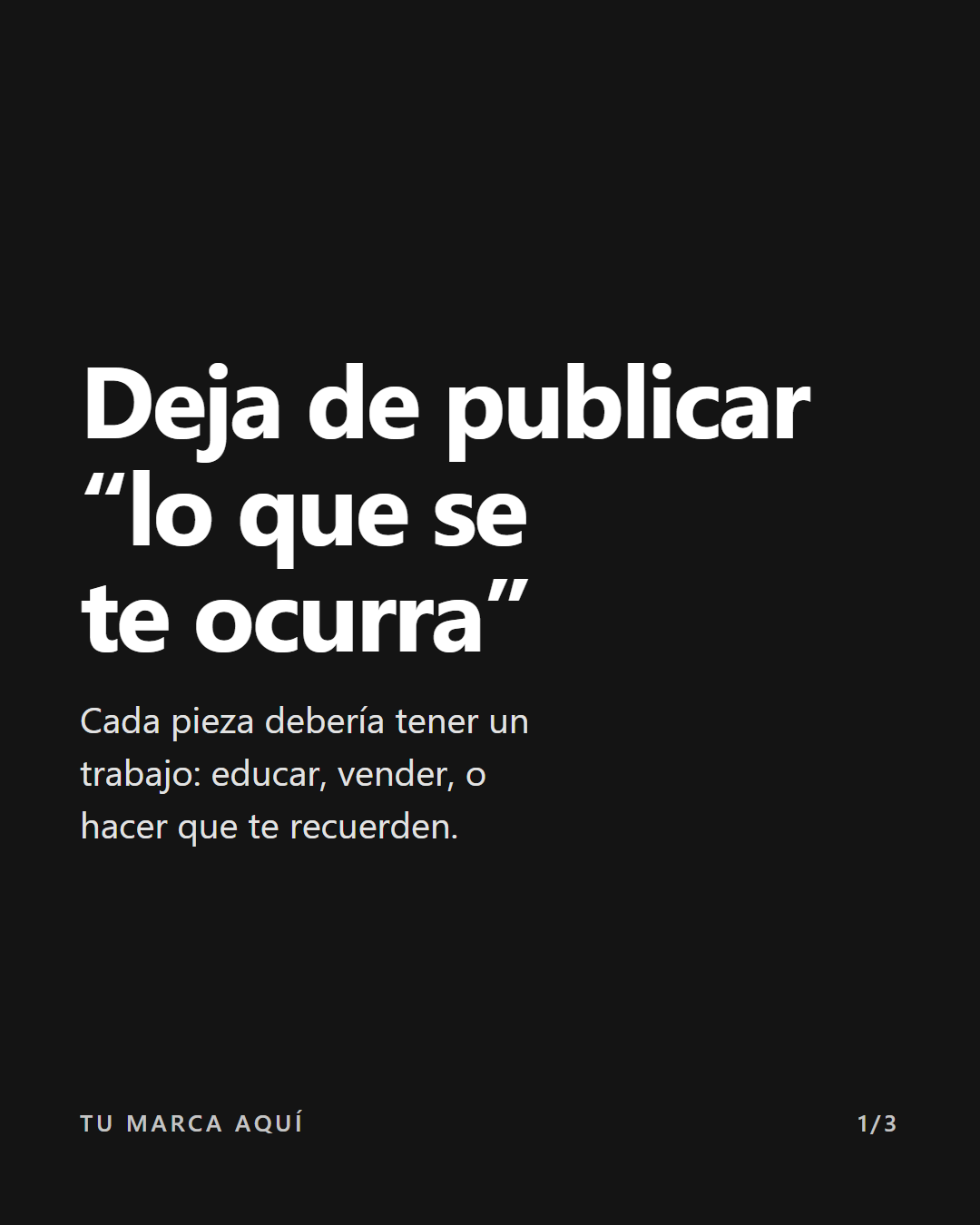 Plantilla Bloque, slide 1