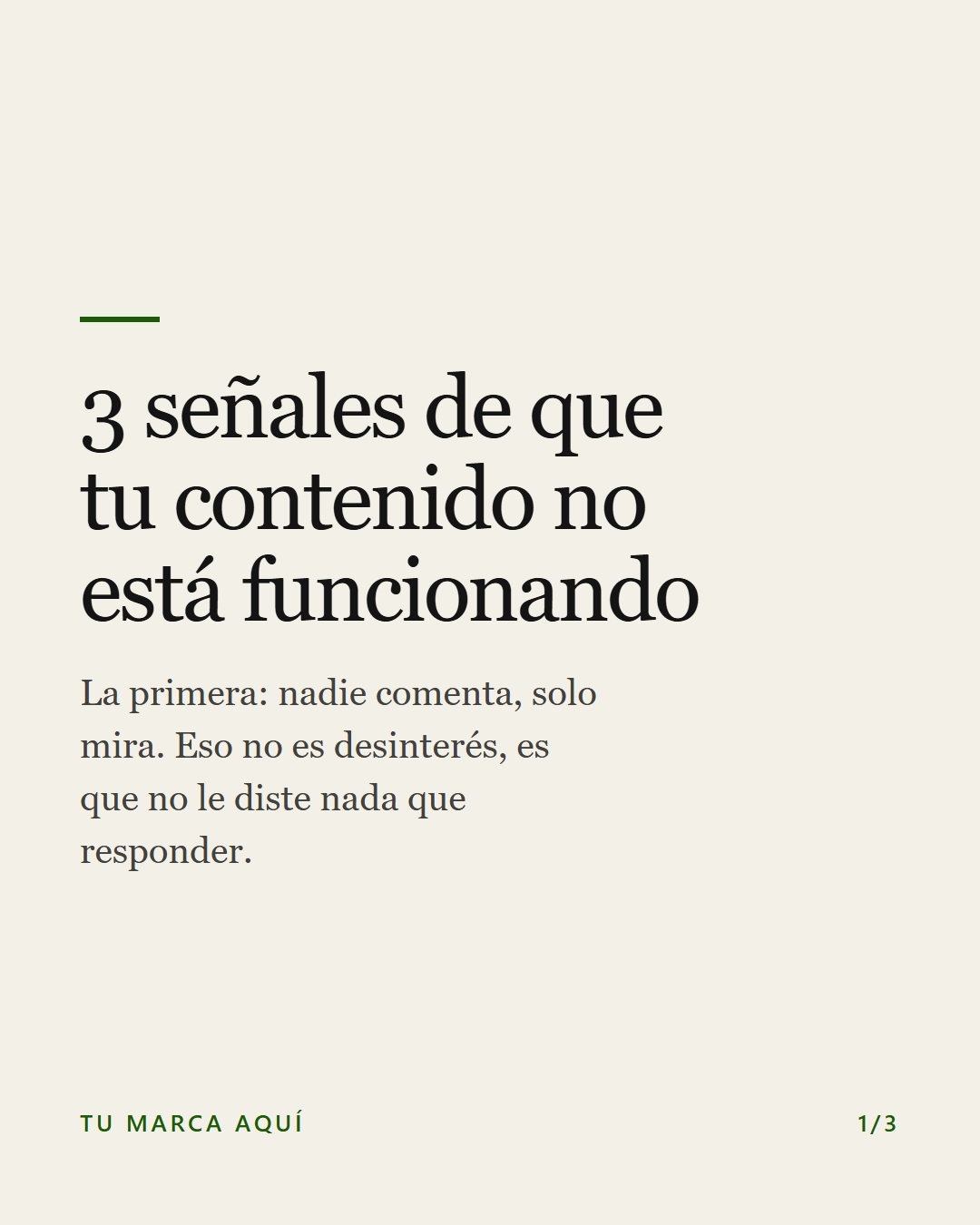 Plantilla Editorial, slide 1