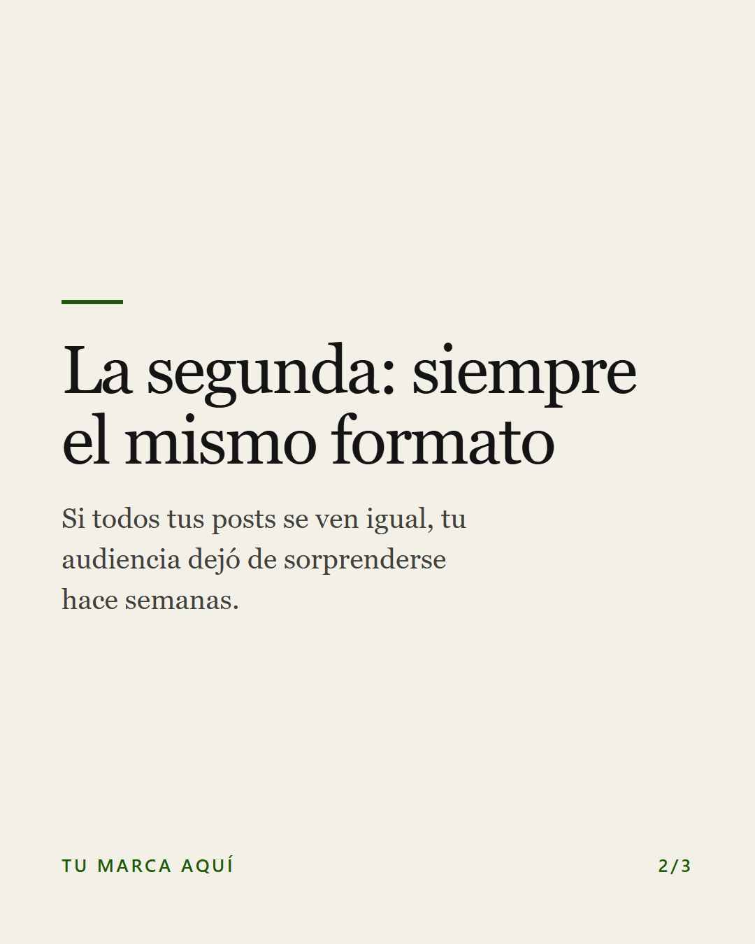 Plantilla Editorial, slide 2