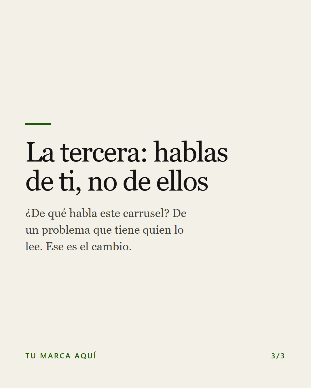 Plantilla Editorial, slide 3